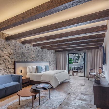Hacienda Santo Cristo Hotel & Spa - Adults Only Atlixco Exterior photo