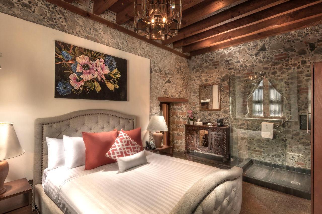 Hacienda Santo Cristo Hotel & Spa - Adults Only Atlixco Exterior photo