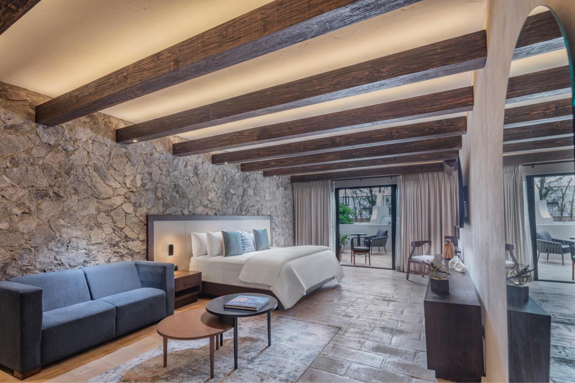 Hacienda Santo Cristo Hotel & Spa - Adults Only Atlixco Exterior photo