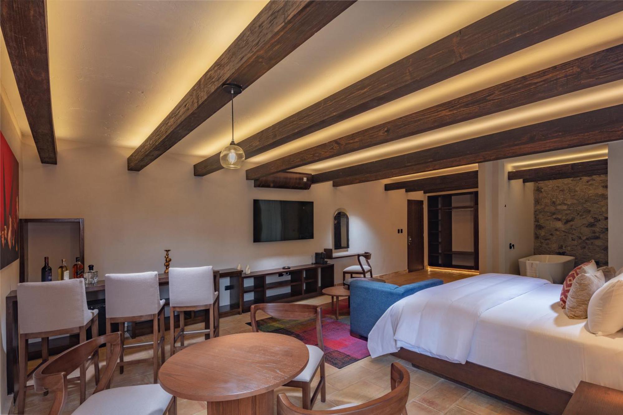 Hacienda Santo Cristo Hotel & Spa - Adults Only Atlixco Exterior photo