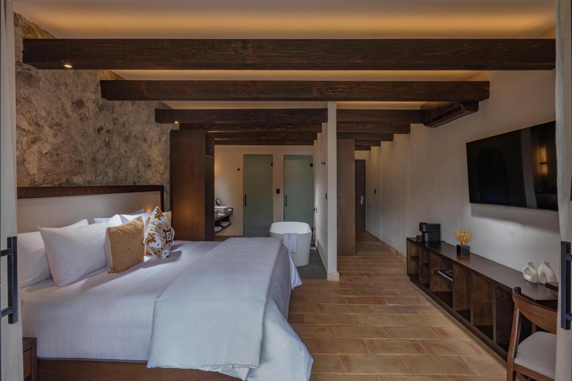 Hacienda Santo Cristo Hotel & Spa - Adults Only Atlixco Exterior photo