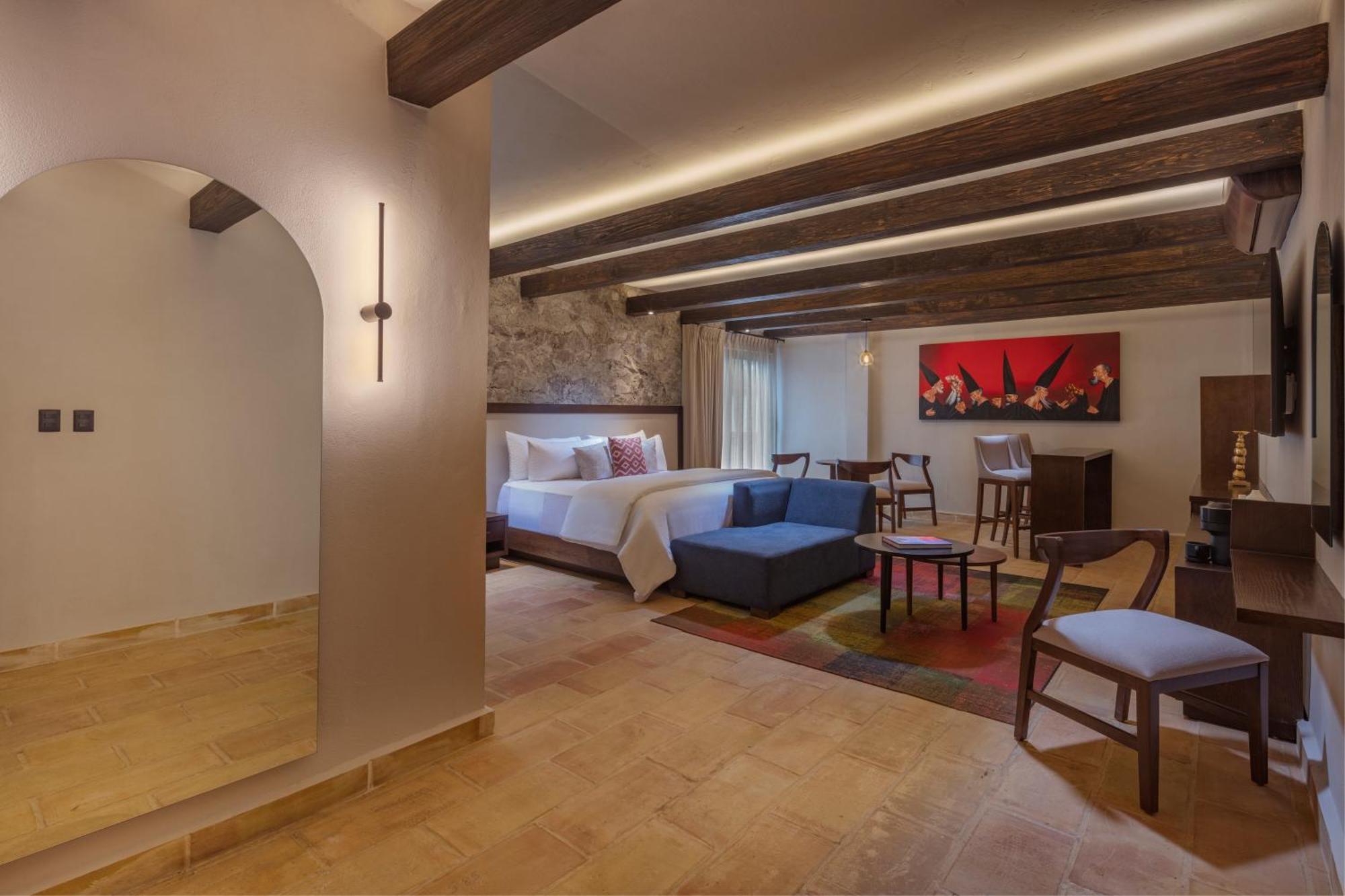 Hacienda Santo Cristo Hotel & Spa - Adults Only Atlixco Exterior photo