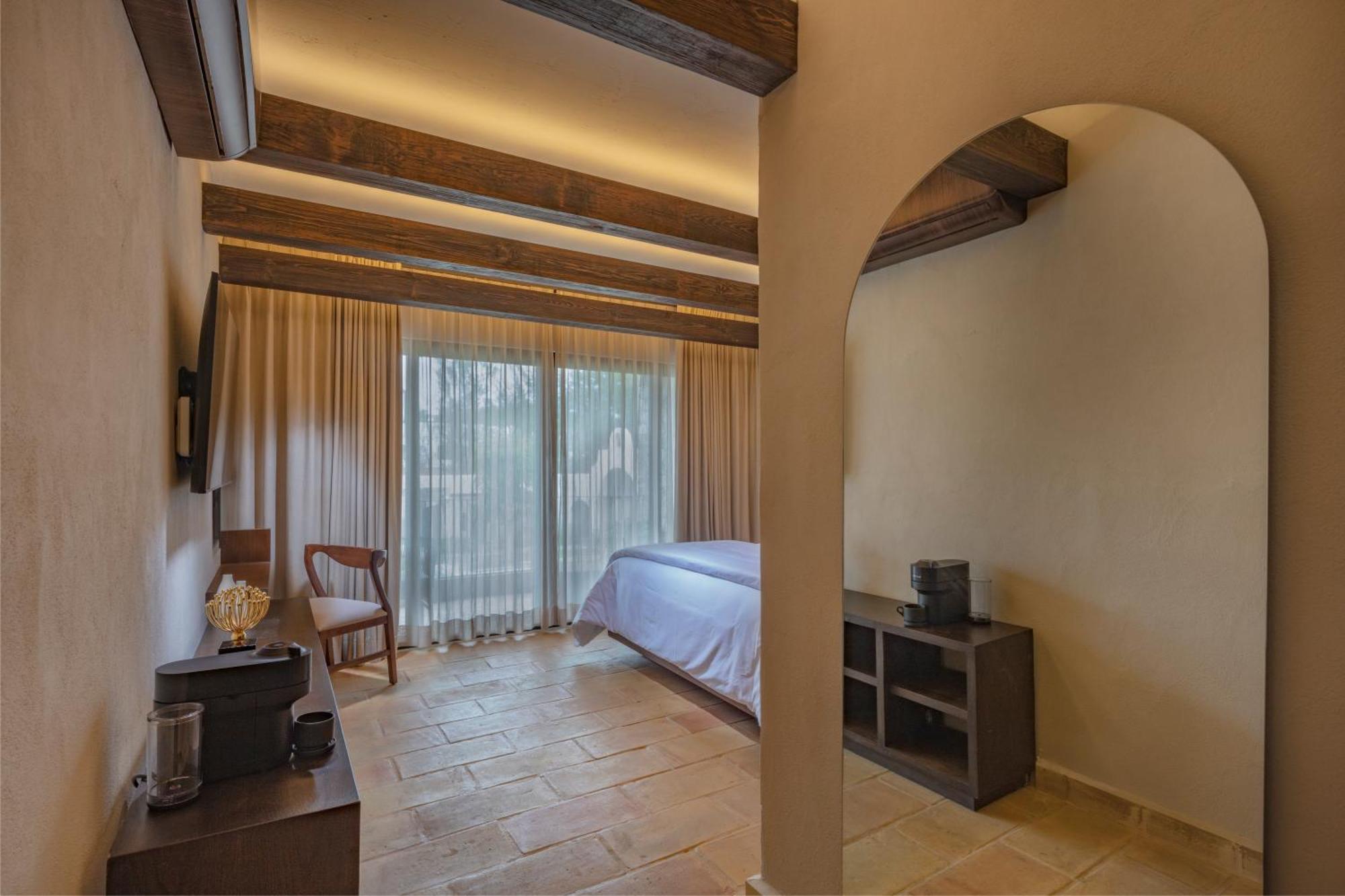 Hacienda Santo Cristo Hotel & Spa - Adults Only Atlixco Exterior photo