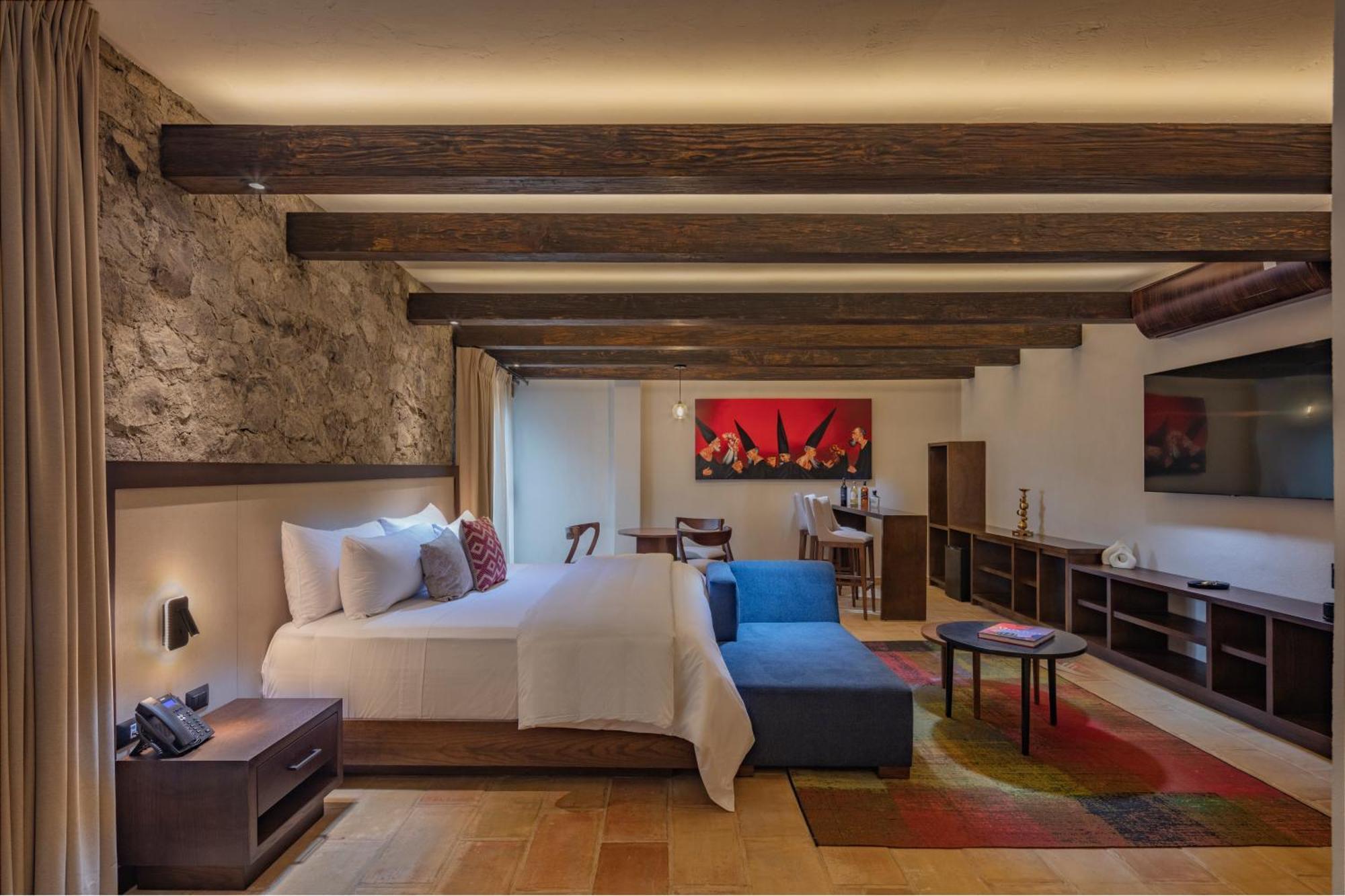 Hacienda Santo Cristo Hotel & Spa - Adults Only Atlixco Exterior photo