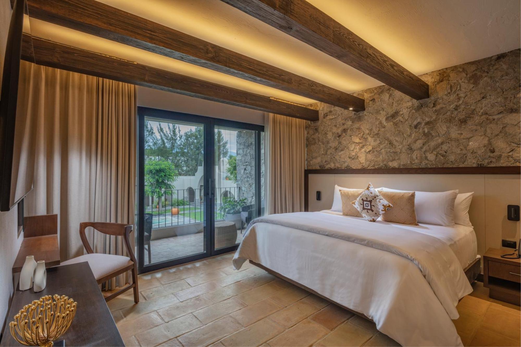Hacienda Santo Cristo Hotel & Spa - Adults Only Atlixco Exterior photo