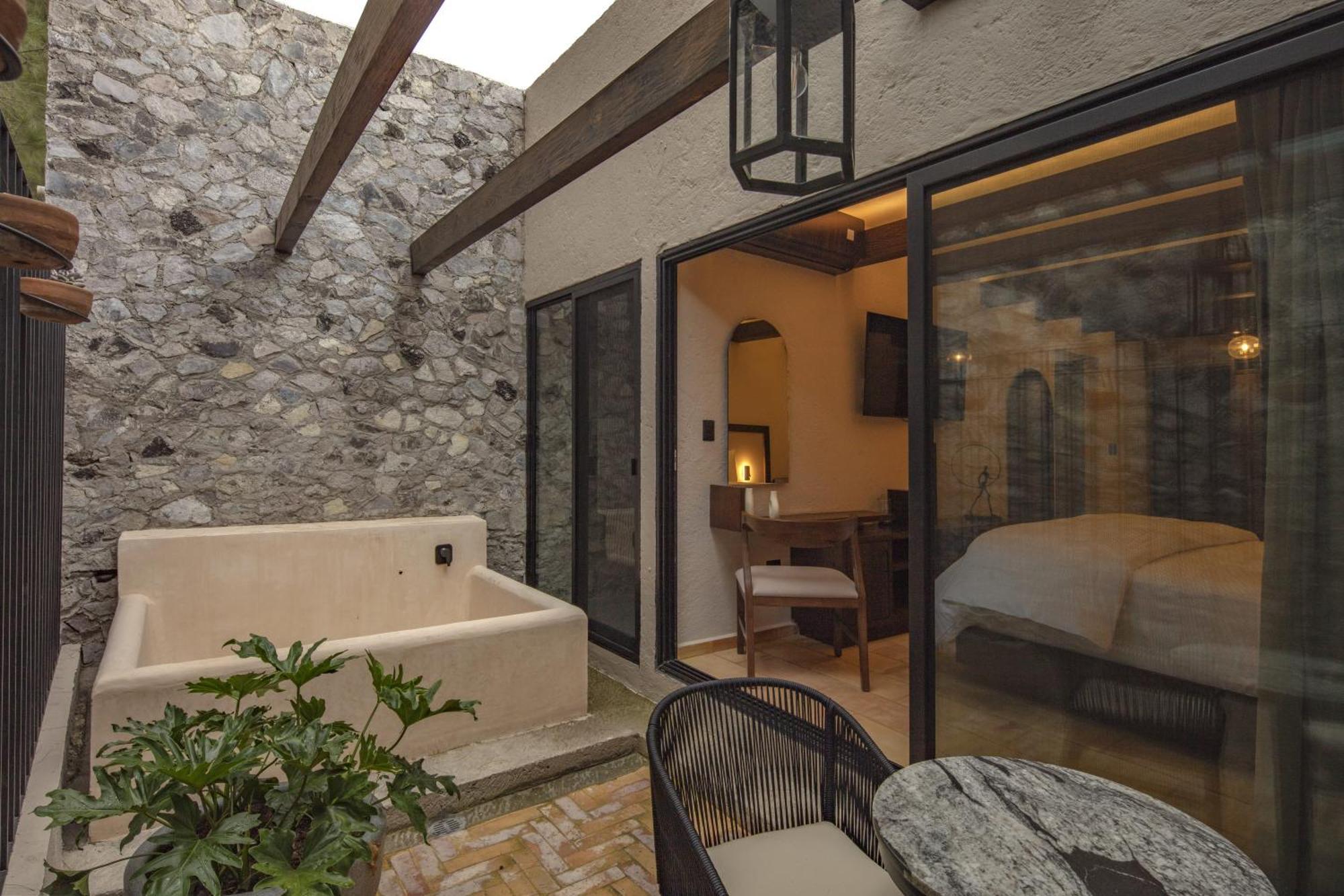 Hacienda Santo Cristo Hotel & Spa - Adults Only Atlixco Exterior photo