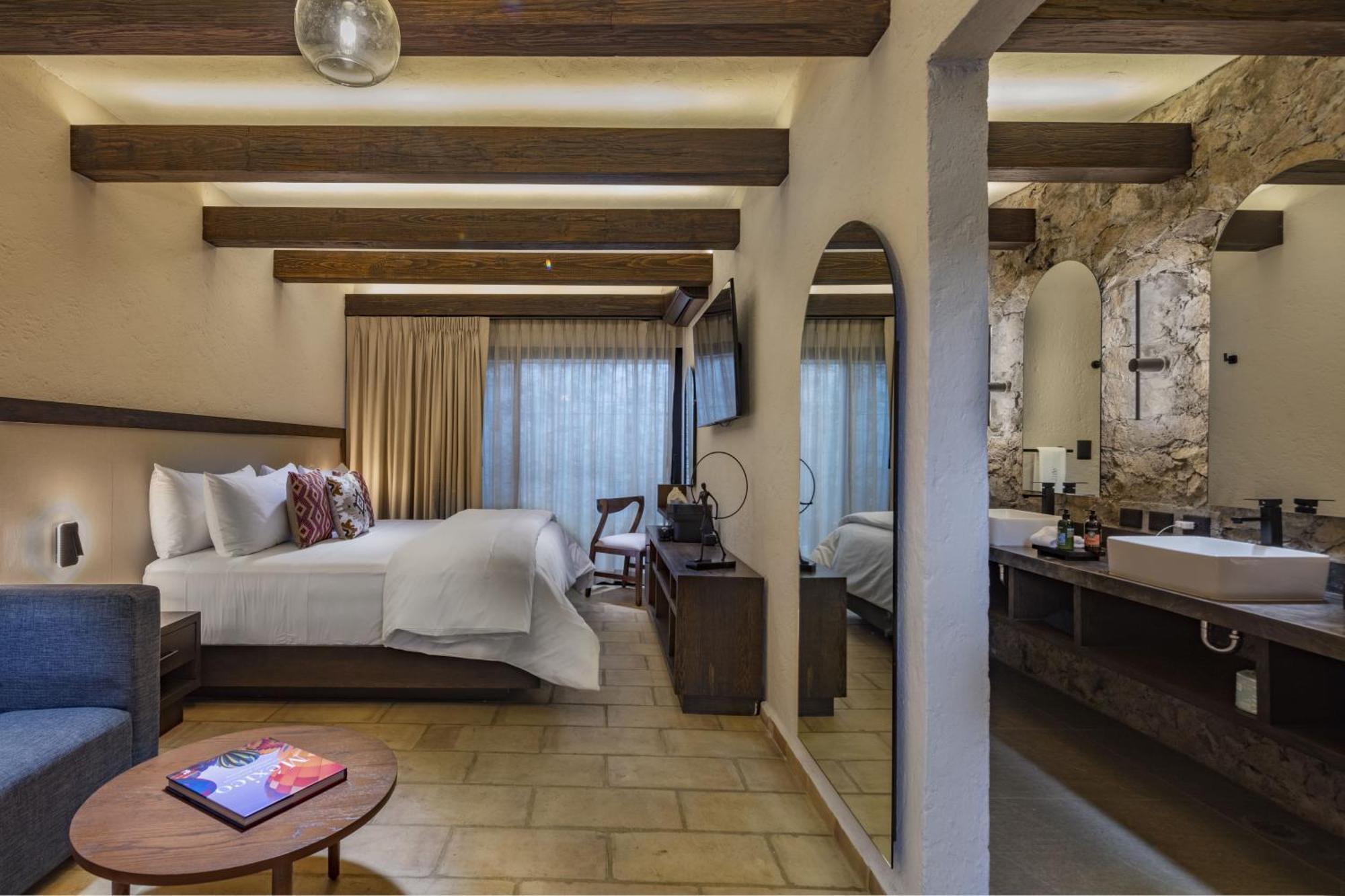 Hacienda Santo Cristo Hotel & Spa - Adults Only Atlixco Exterior photo