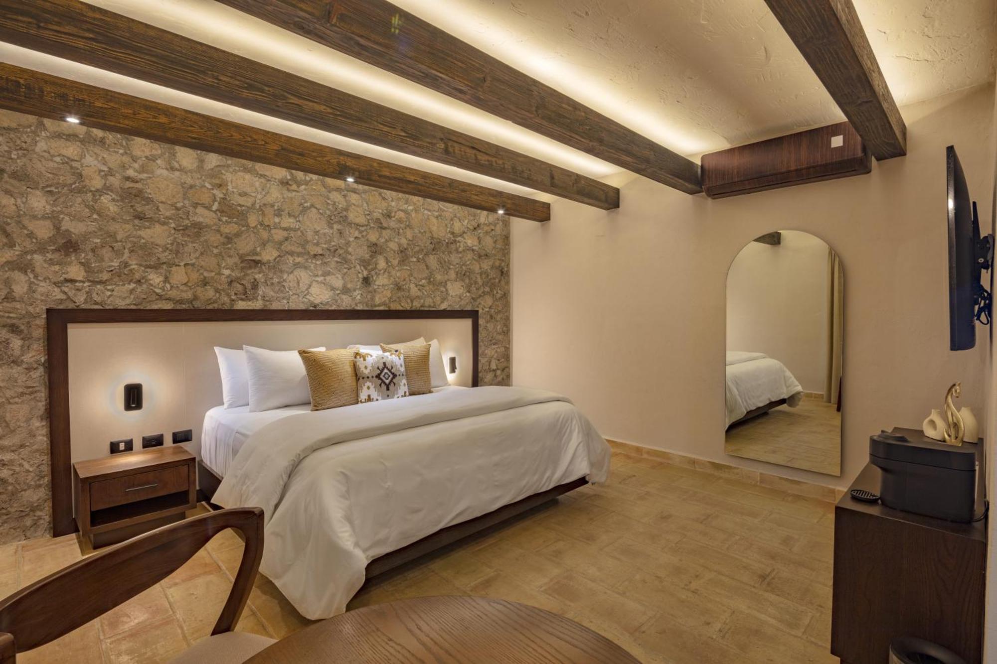 Hacienda Santo Cristo Hotel & Spa - Adults Only Atlixco Exterior photo