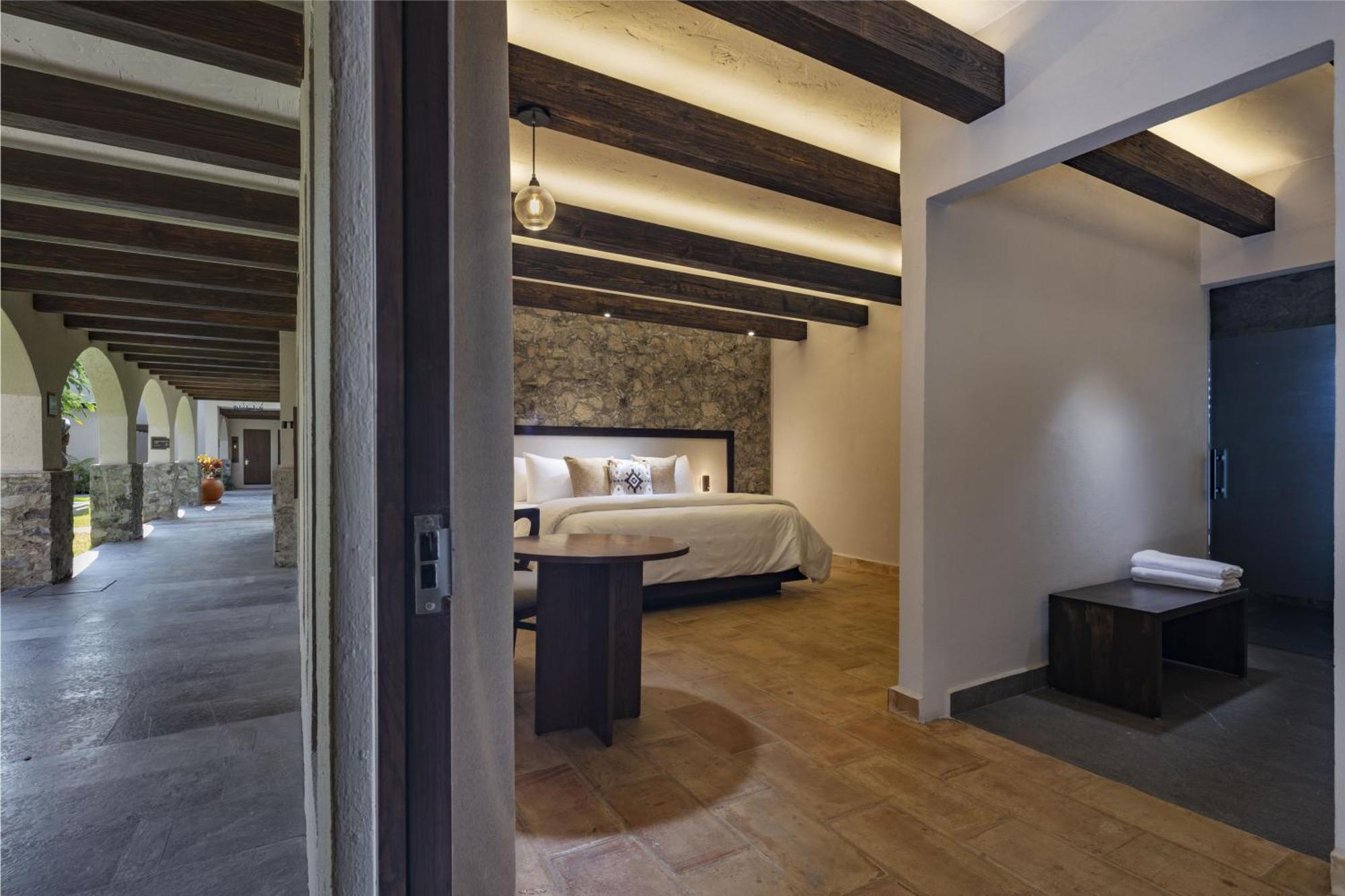 Hacienda Santo Cristo Hotel & Spa - Adults Only Atlixco Exterior photo