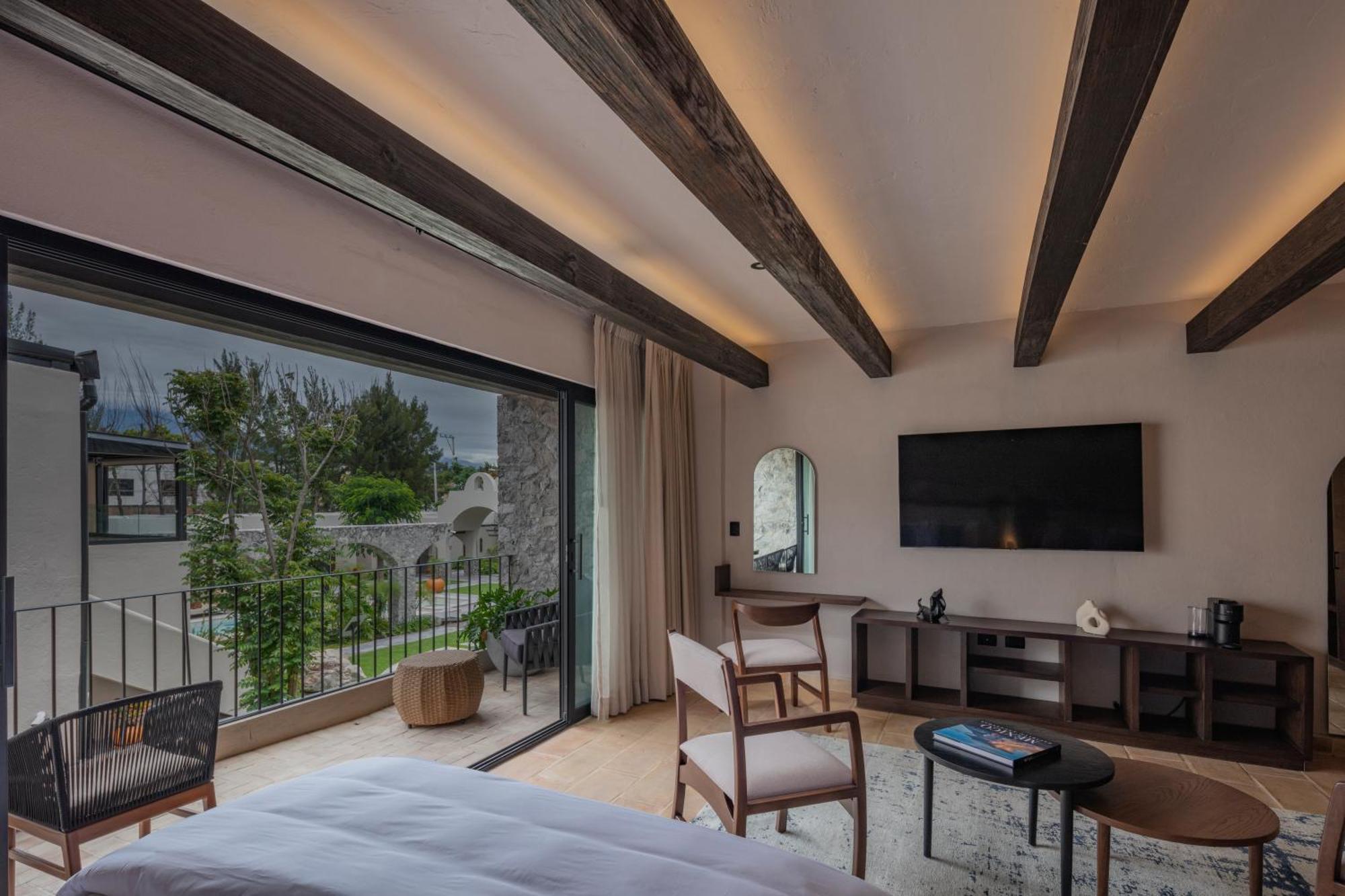 Hacienda Santo Cristo Hotel & Spa - Adults Only Atlixco Exterior photo