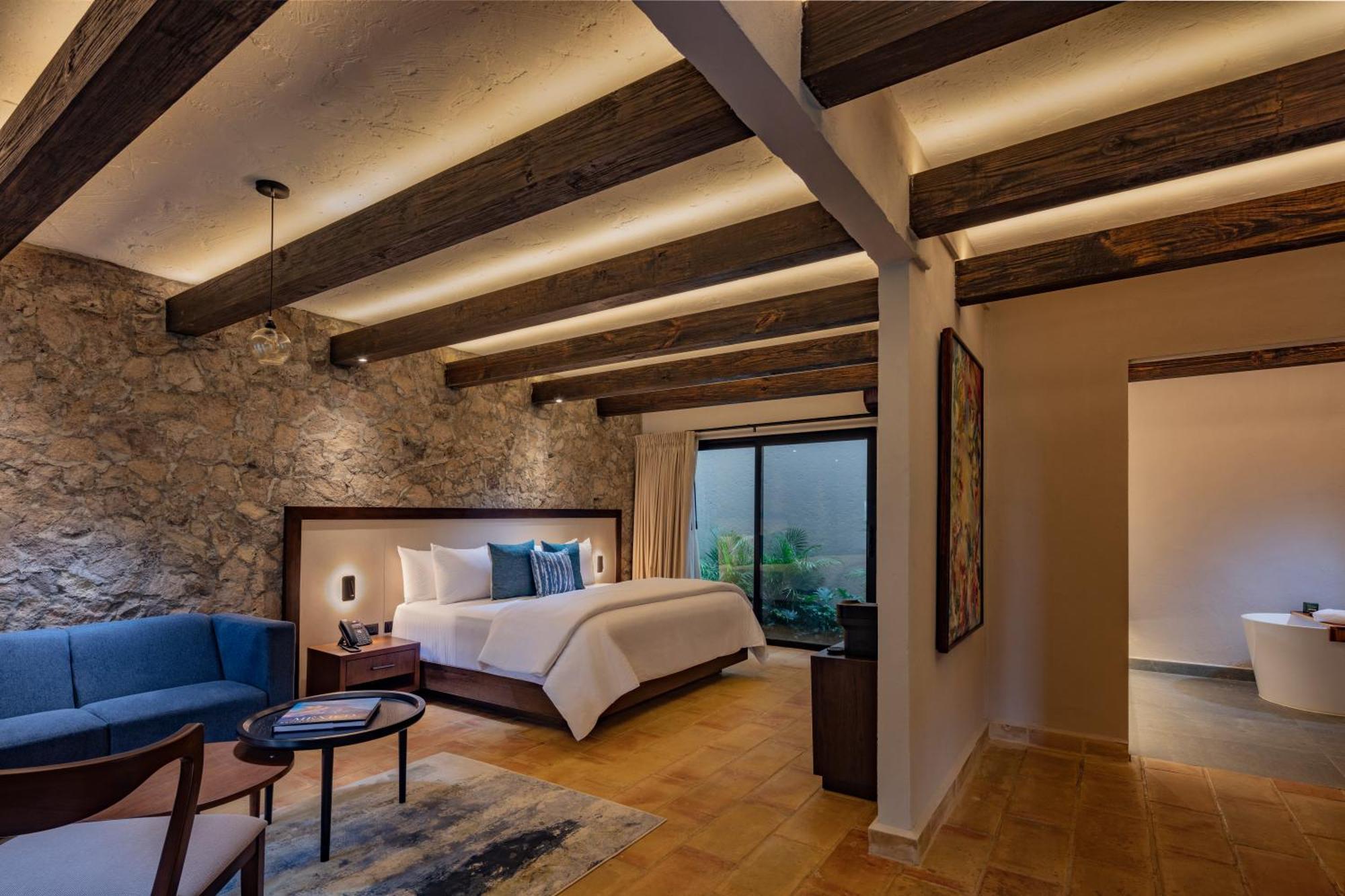 Hacienda Santo Cristo Hotel & Spa - Adults Only Atlixco Exterior photo