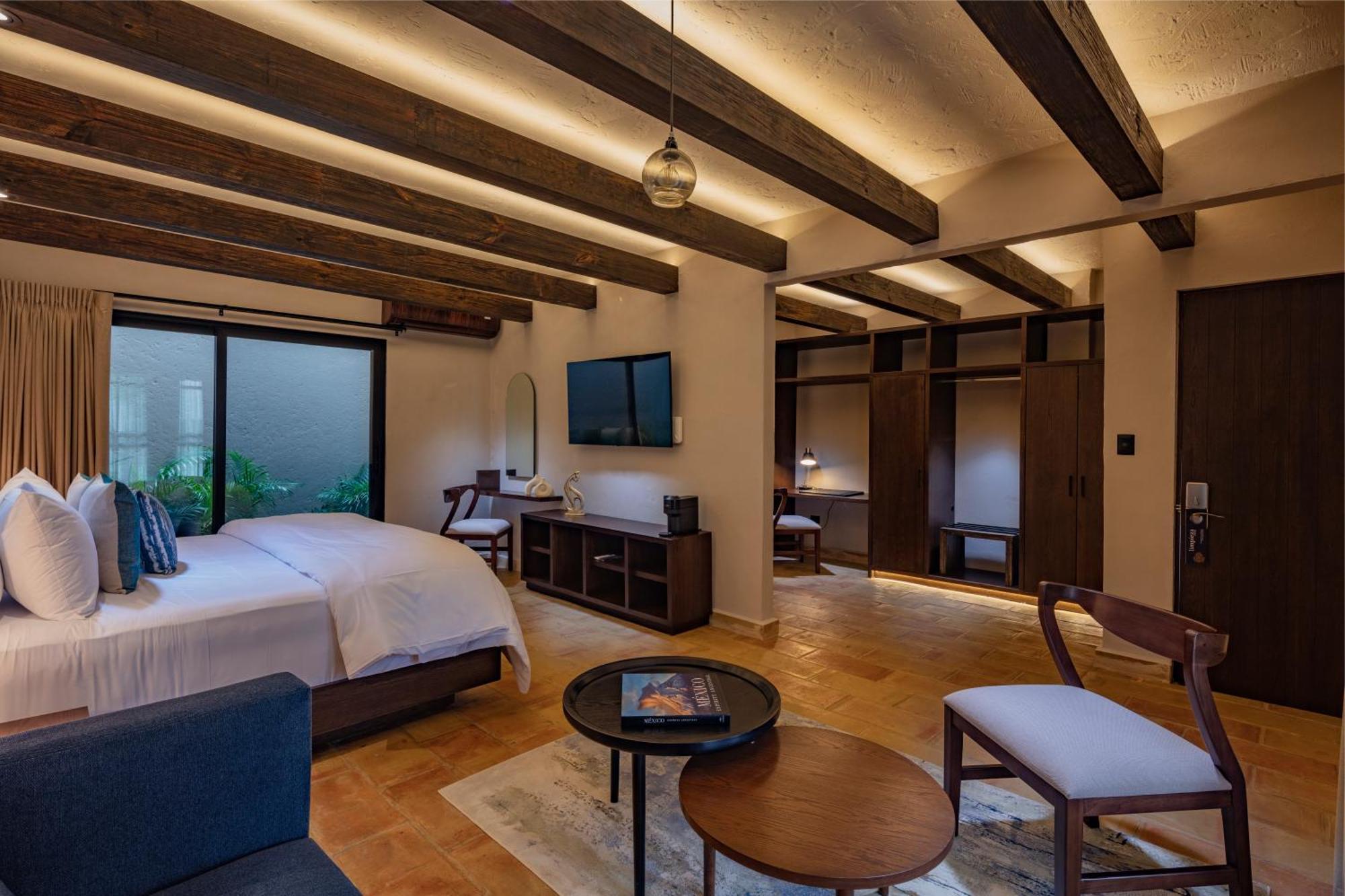 Hacienda Santo Cristo Hotel & Spa - Adults Only Atlixco Exterior photo