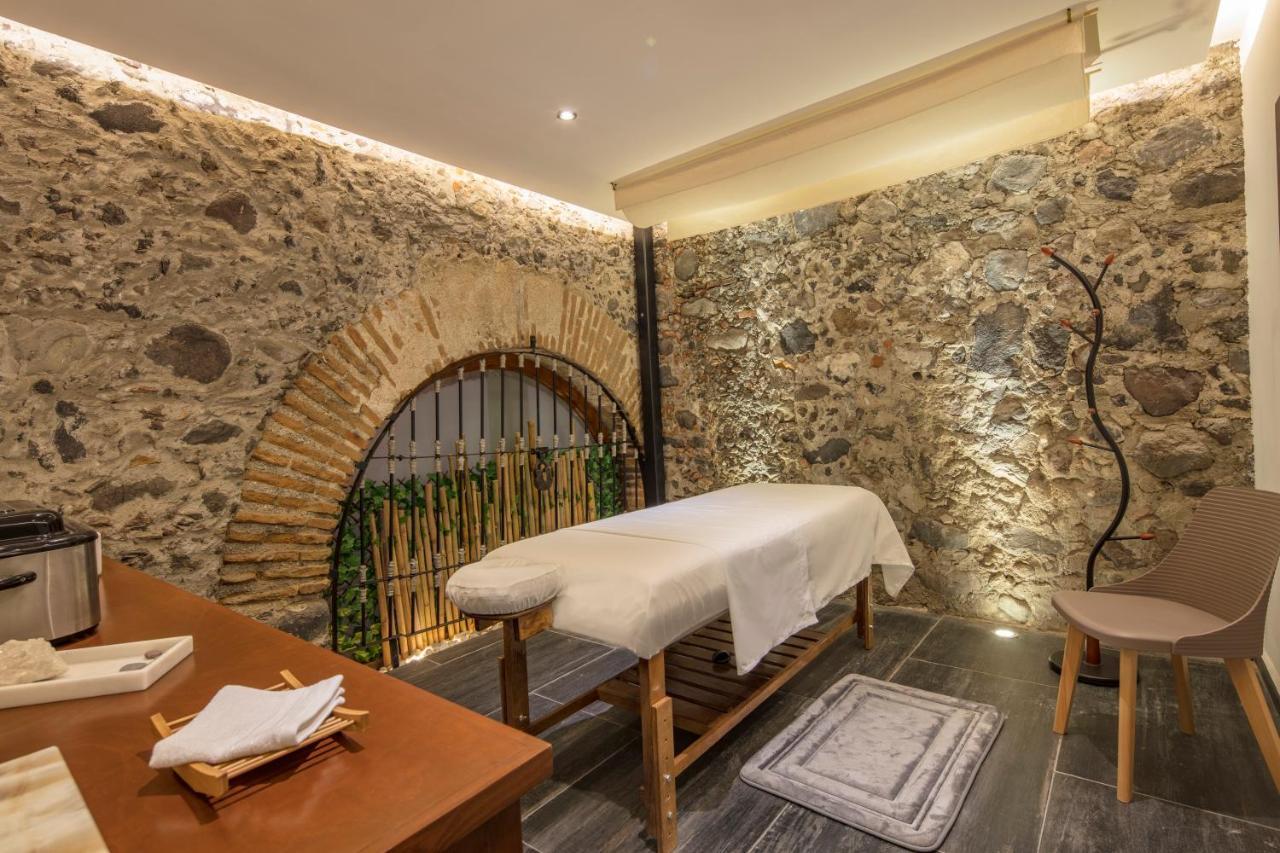 Hacienda Santo Cristo Hotel & Spa - Adults Only Atlixco Exterior photo