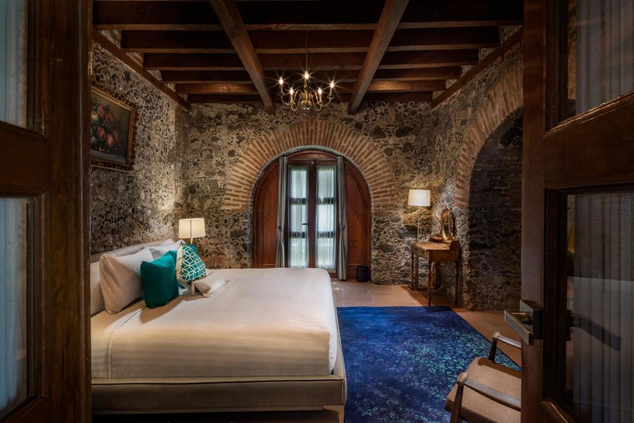 Hacienda Santo Cristo Hotel & Spa - Adults Only Atlixco Exterior photo