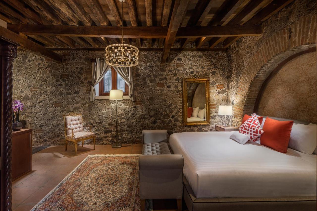 Hacienda Santo Cristo Hotel & Spa - Adults Only Atlixco Exterior photo