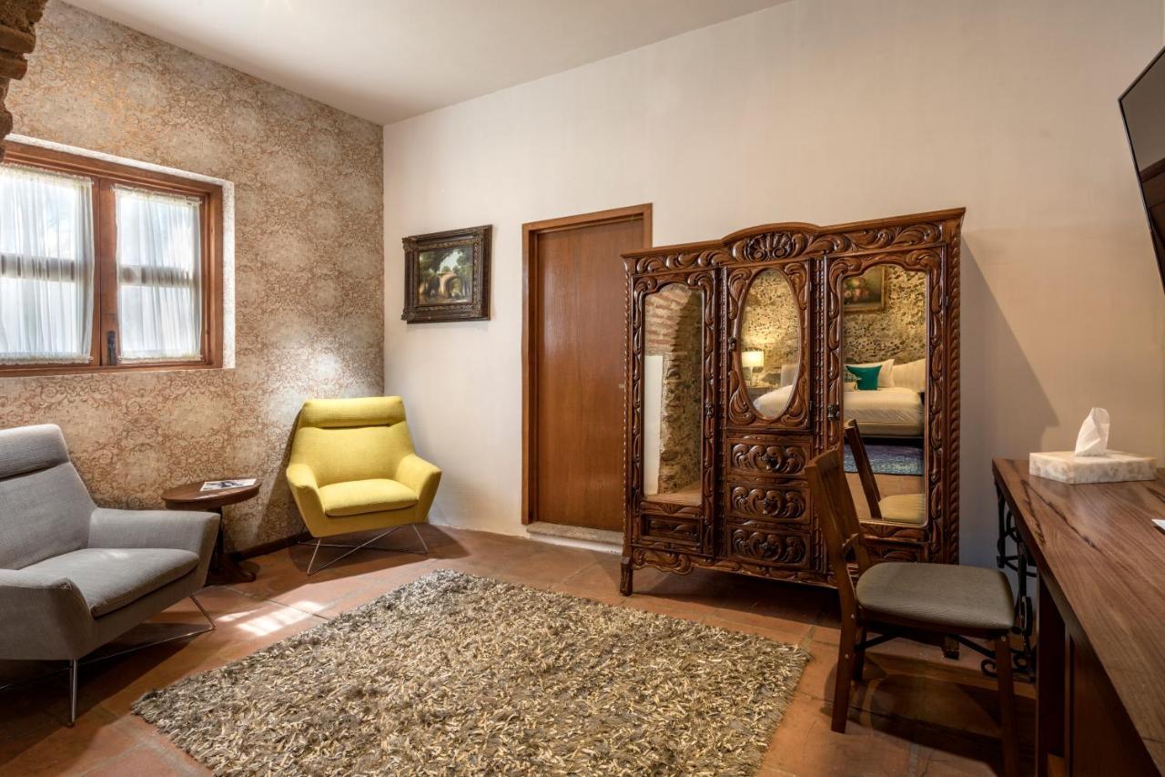 Hacienda Santo Cristo Hotel & Spa - Adults Only Atlixco Exterior photo