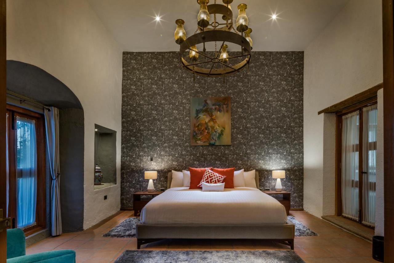 Hacienda Santo Cristo Hotel & Spa - Adults Only Atlixco Exterior photo