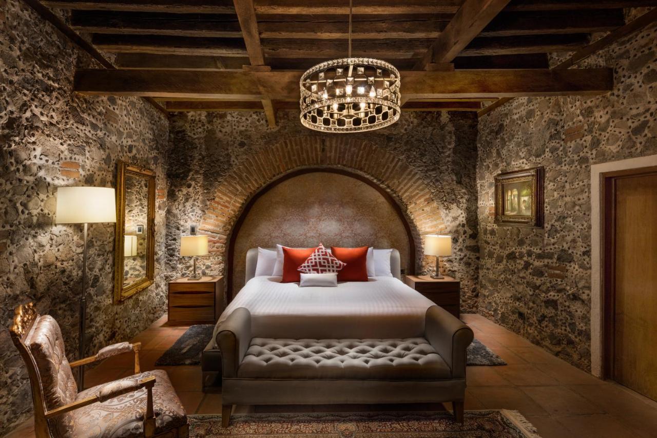 Hacienda Santo Cristo Hotel & Spa - Adults Only Atlixco Exterior photo