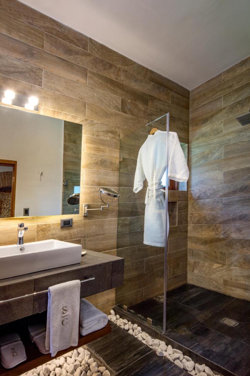 Hacienda Santo Cristo Hotel & Spa - Adults Only Atlixco Exterior photo