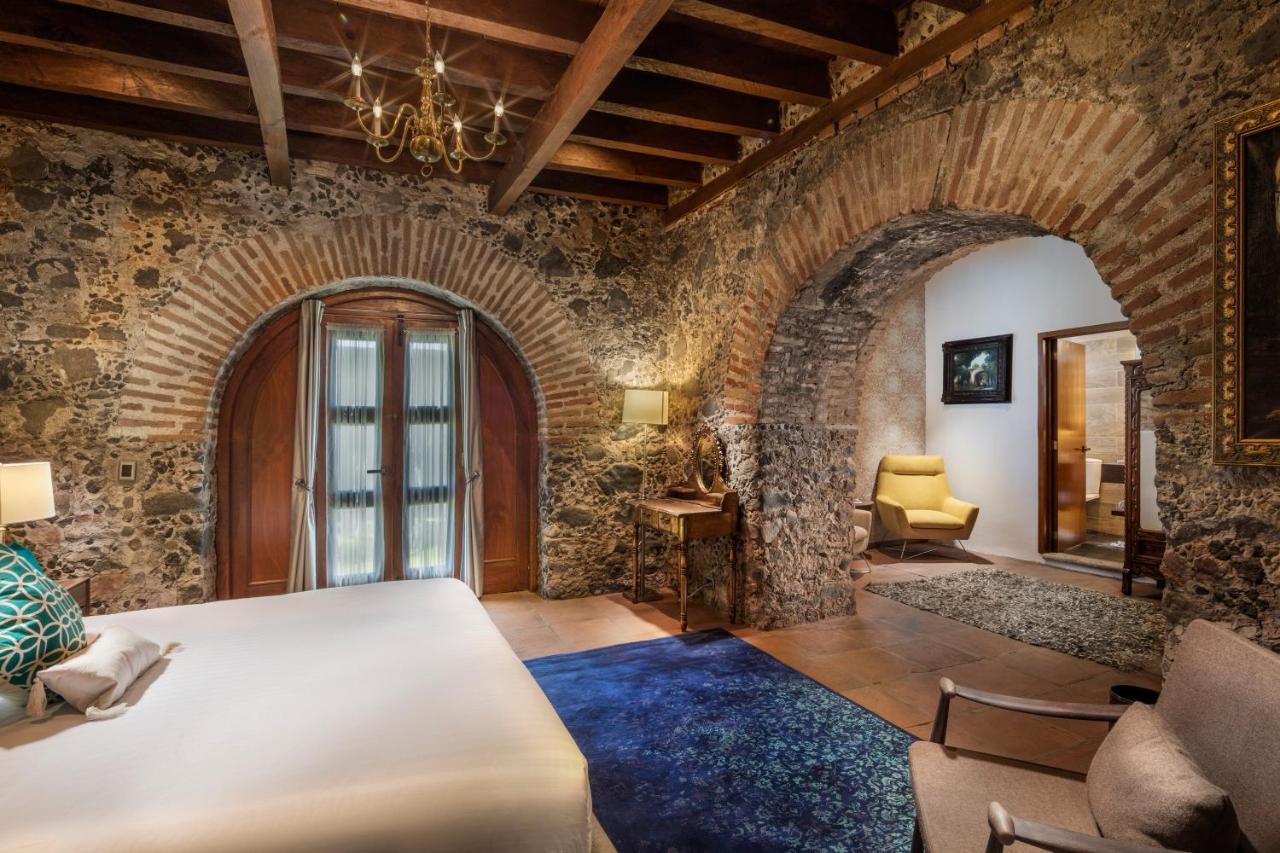 Hacienda Santo Cristo Hotel & Spa - Adults Only Atlixco Exterior photo