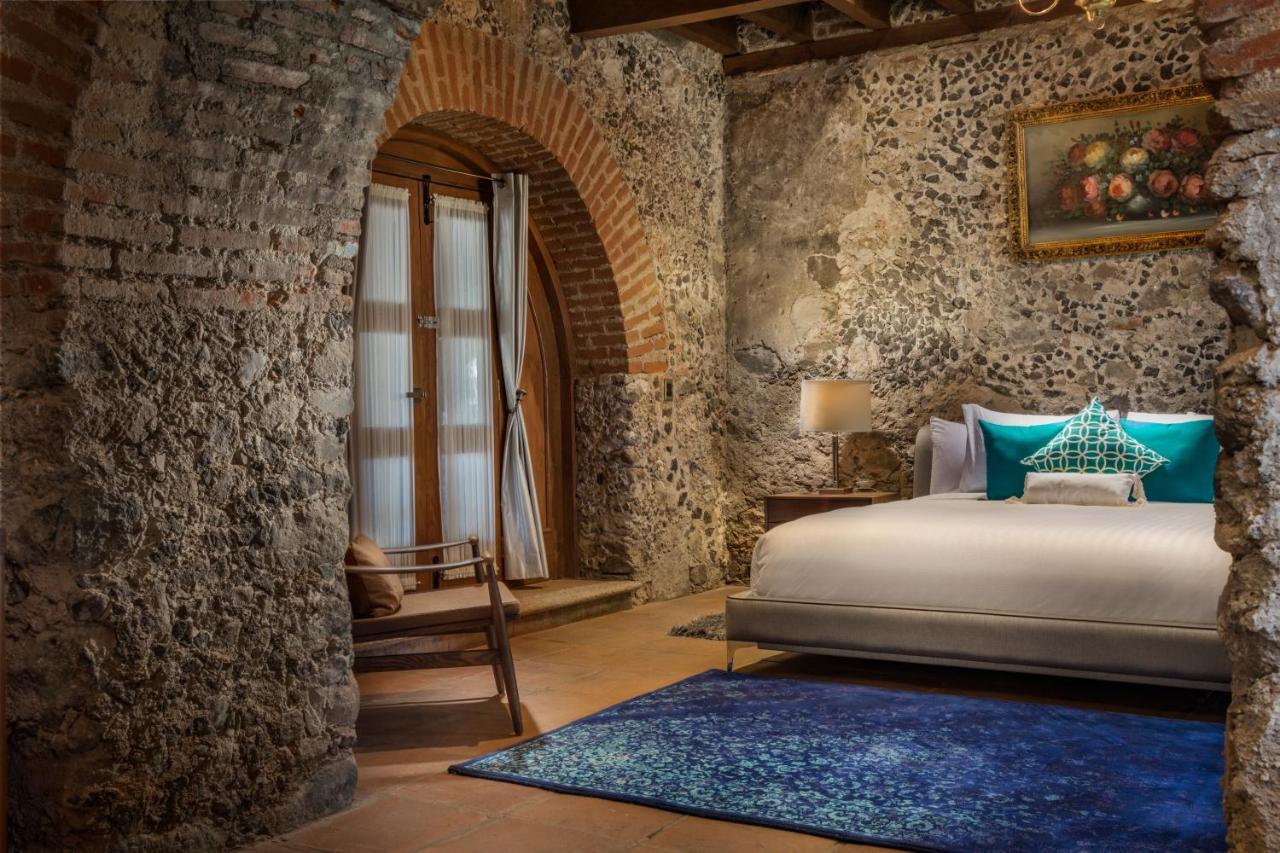 Hacienda Santo Cristo Hotel & Spa - Adults Only Atlixco Exterior photo