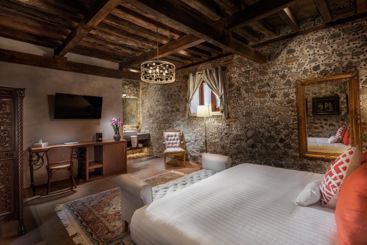 Hacienda Santo Cristo Hotel & Spa - Adults Only Atlixco Exterior photo