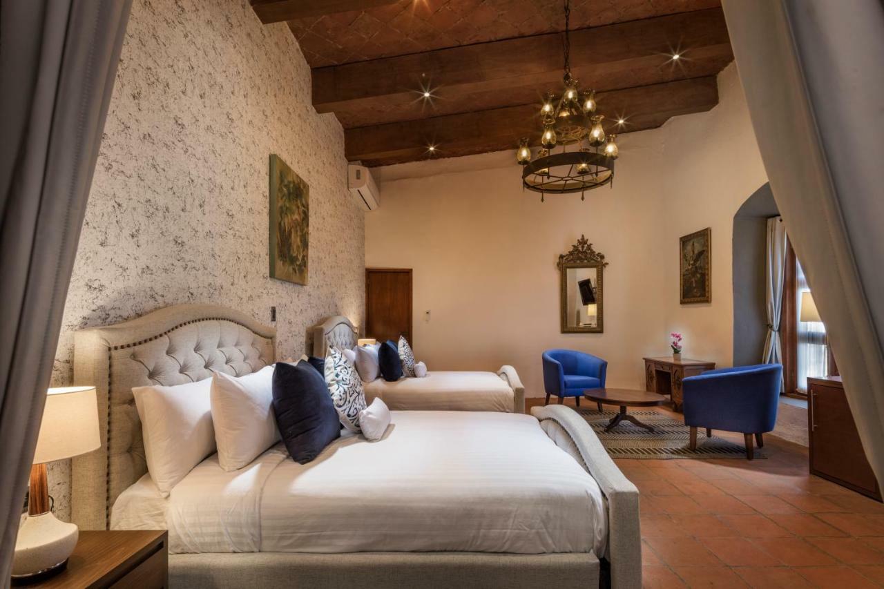 Hacienda Santo Cristo Hotel & Spa - Adults Only Atlixco Exterior photo